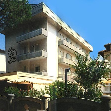 Residence Andrea Doria Cervia Extérieur photo