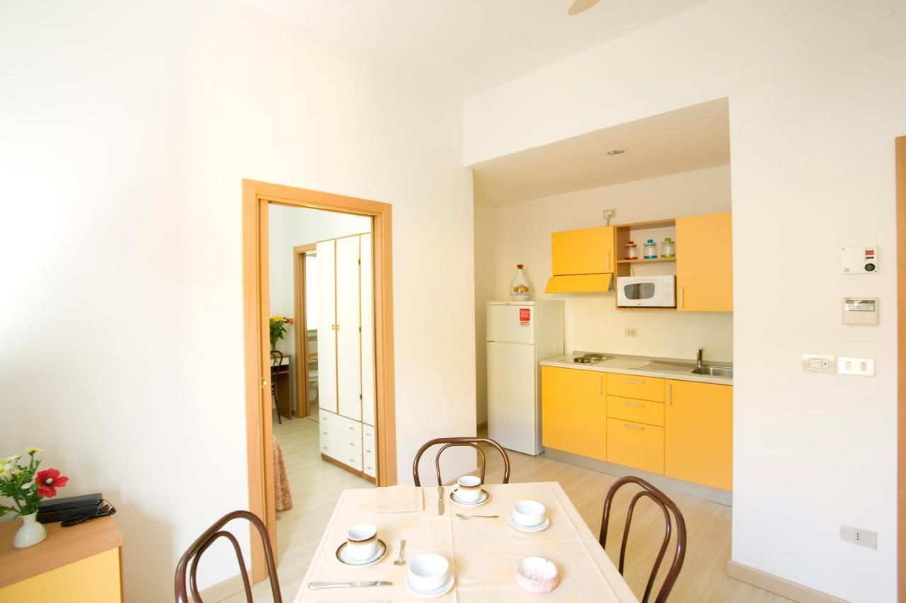 Residence Andrea Doria Cervia Extérieur photo