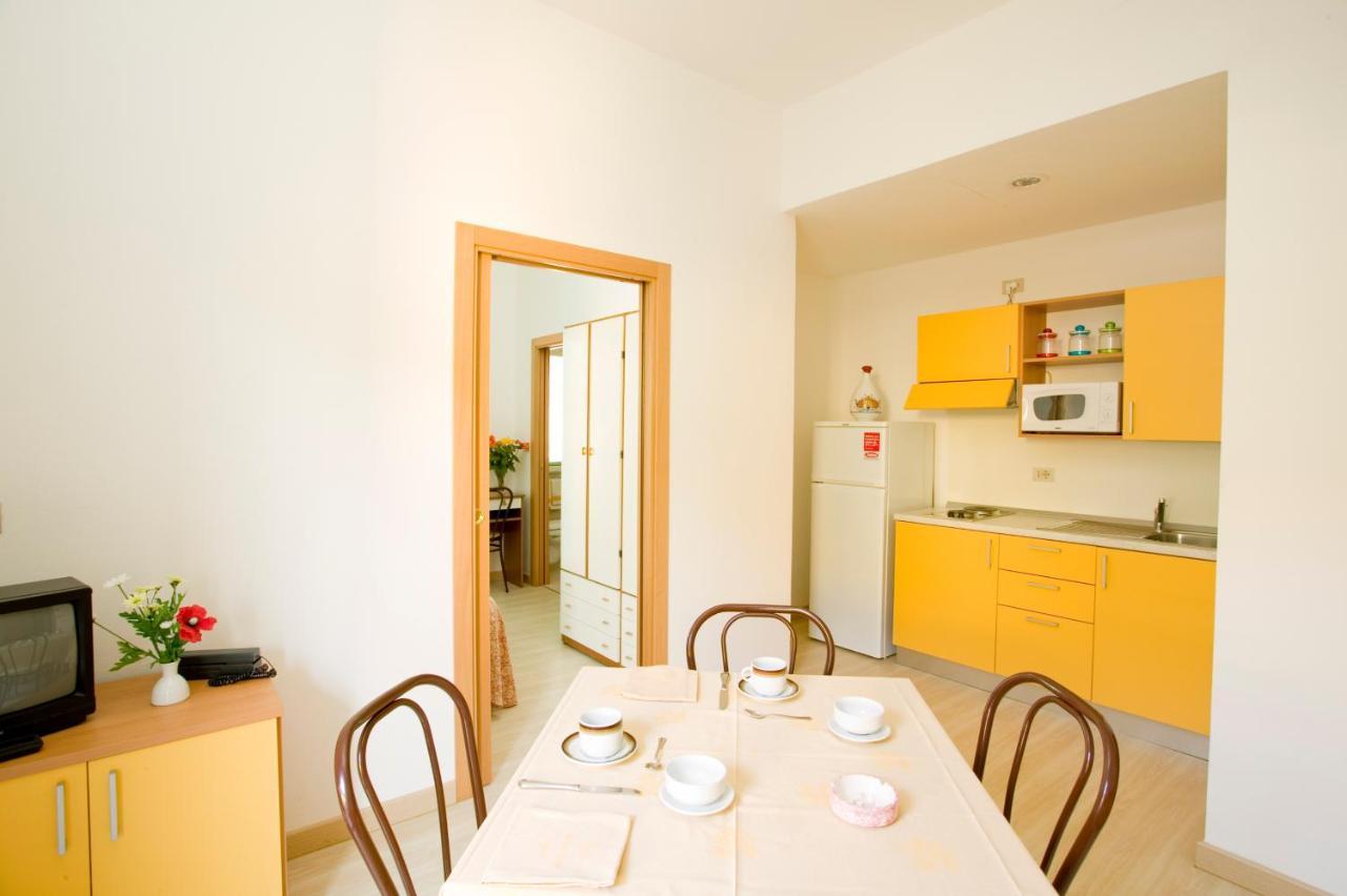Residence Andrea Doria Cervia Extérieur photo