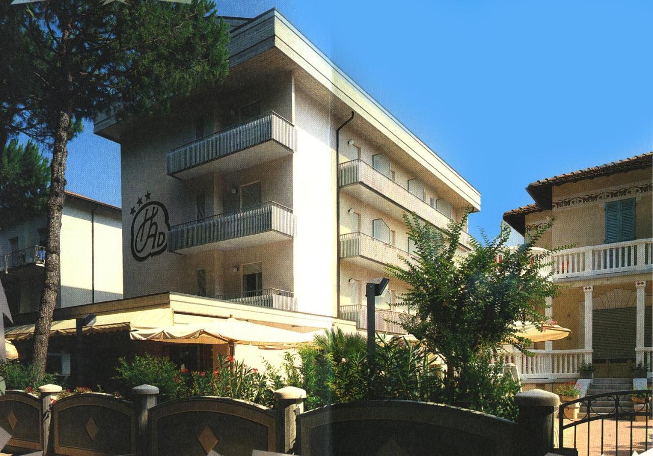 Residence Andrea Doria Cervia Extérieur photo
