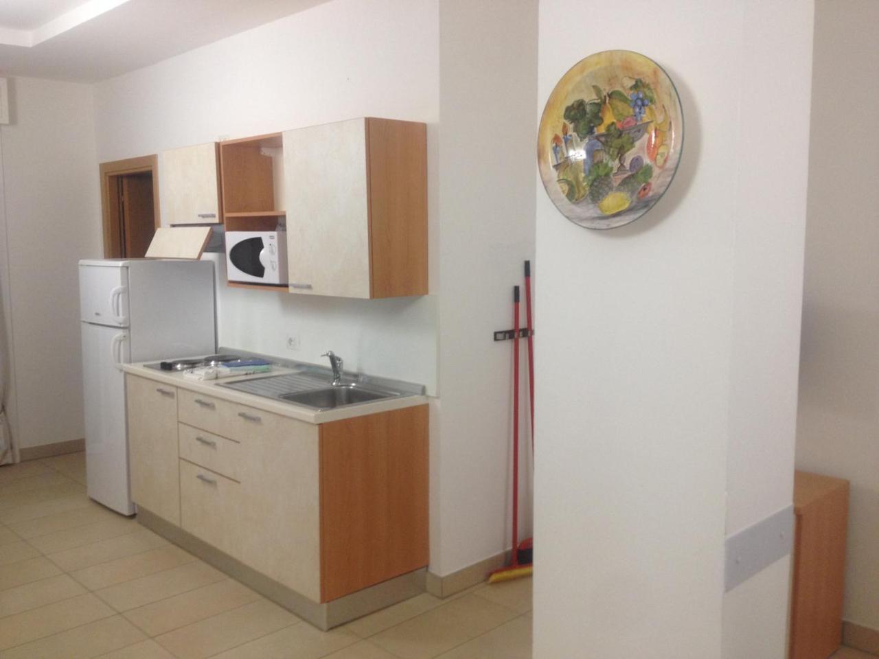 Residence Andrea Doria Cervia Extérieur photo