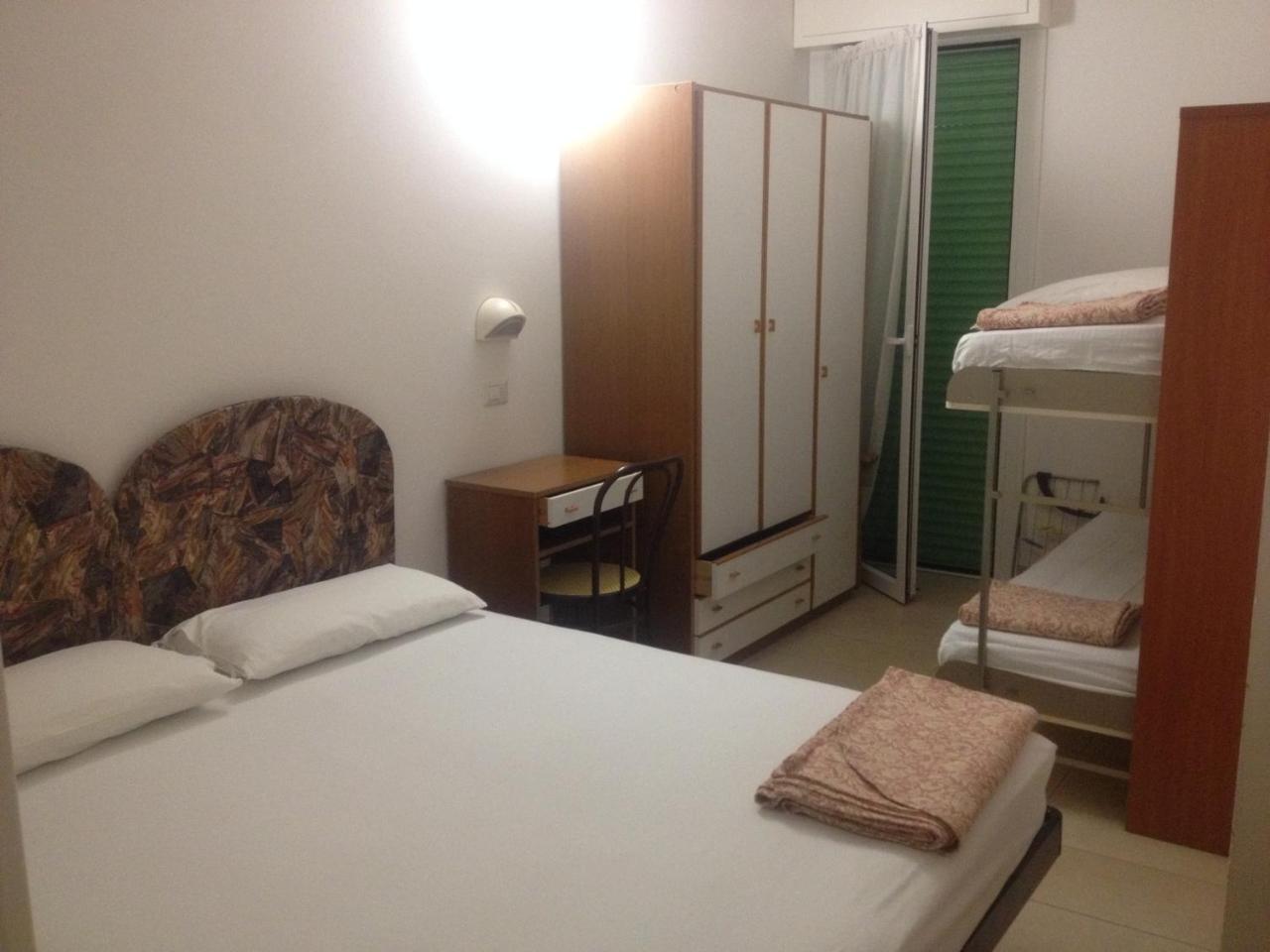 Residence Andrea Doria Cervia Extérieur photo