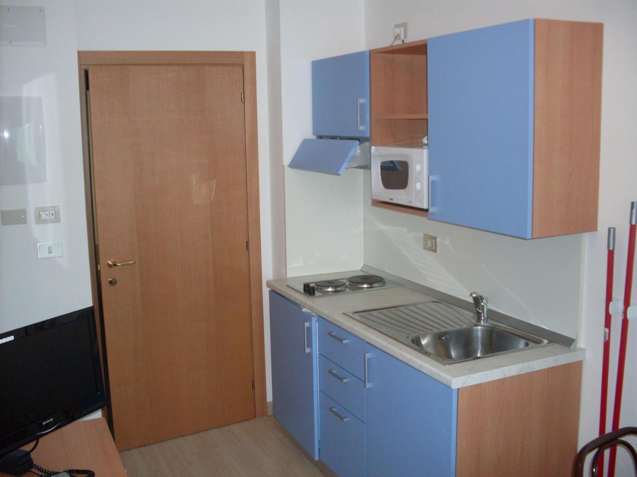 Residence Andrea Doria Cervia Extérieur photo